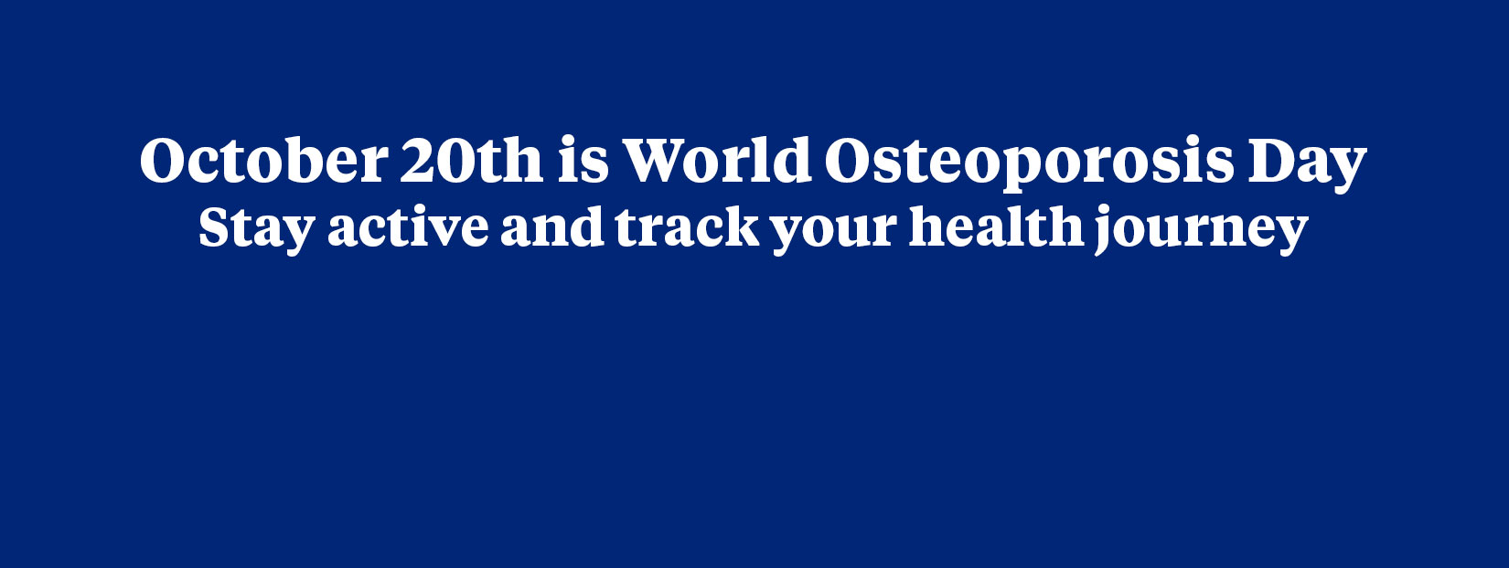 world-osteoporosis-day
